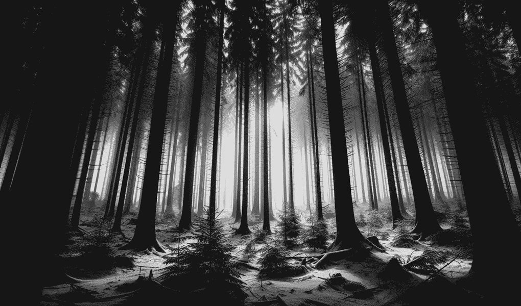 Winter Woods